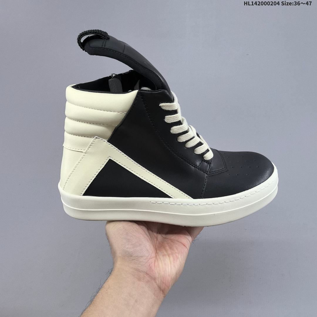 RB - · Rick Owens DARKSHDW Scarpe Sneaks Low LOW SNEAKS PIMIAN - foto 9