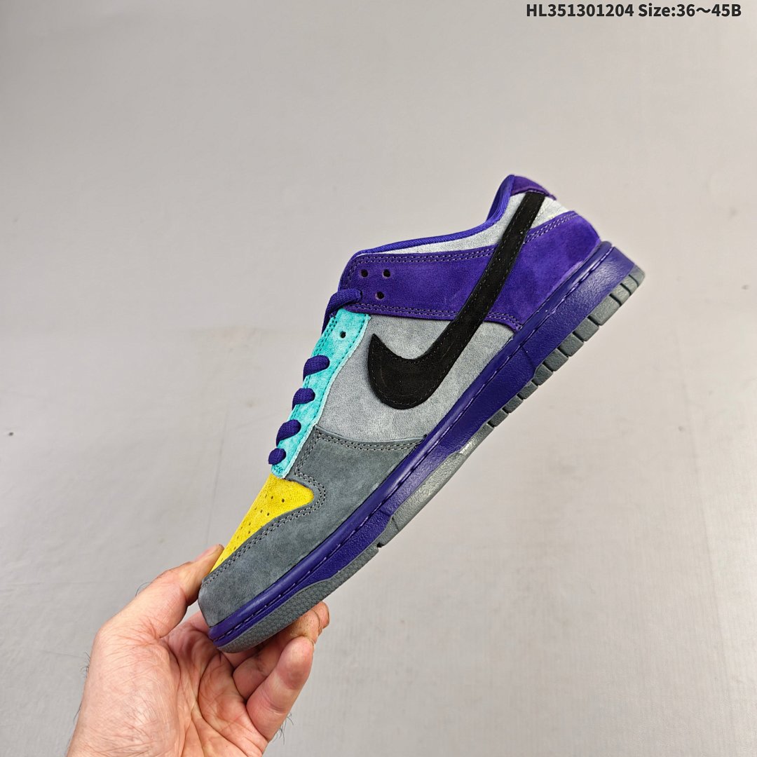 NIKE DUNK sb LOW -001 4 - foto 3