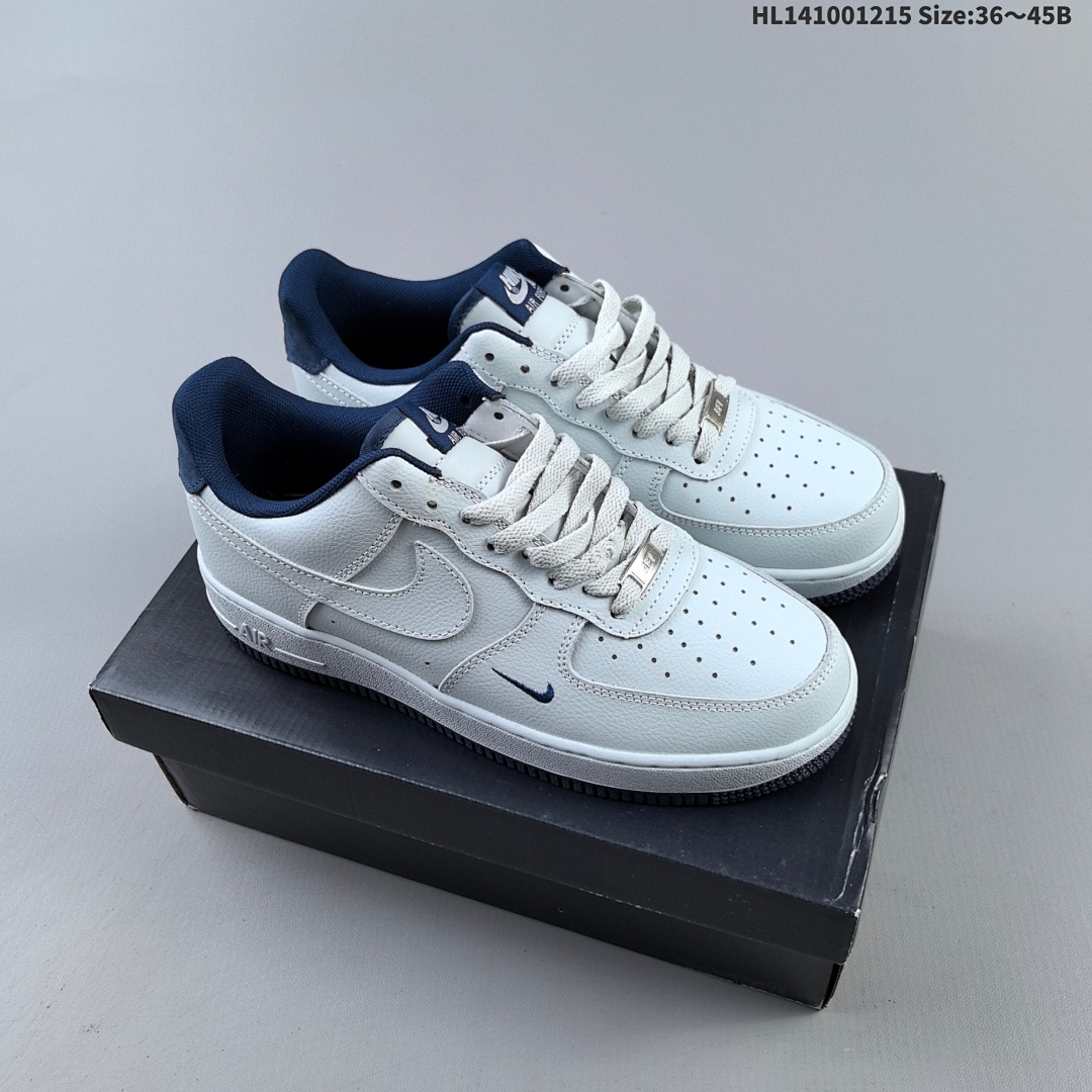 Nike Air Force1 07 low supreme - foto 4