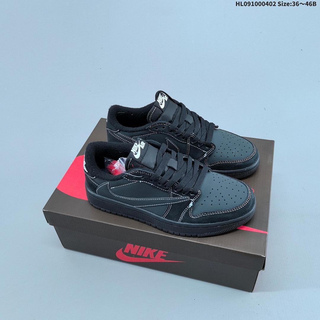 Nike Air Jordan 1 x Travis Scott AJ1 -001 - foto 5