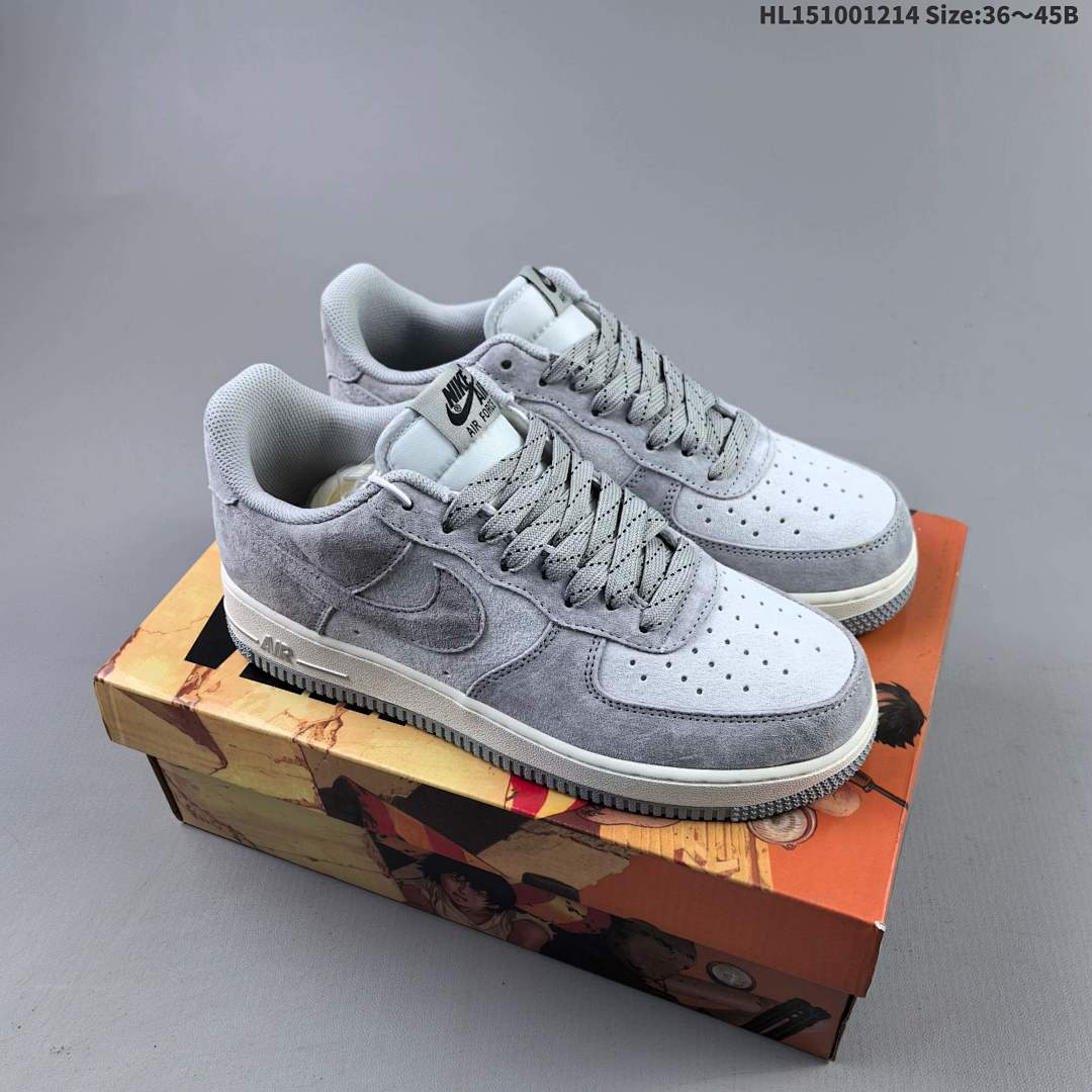 260 AKIRA×Nike Air Force 1 Low ’07 - foto 6