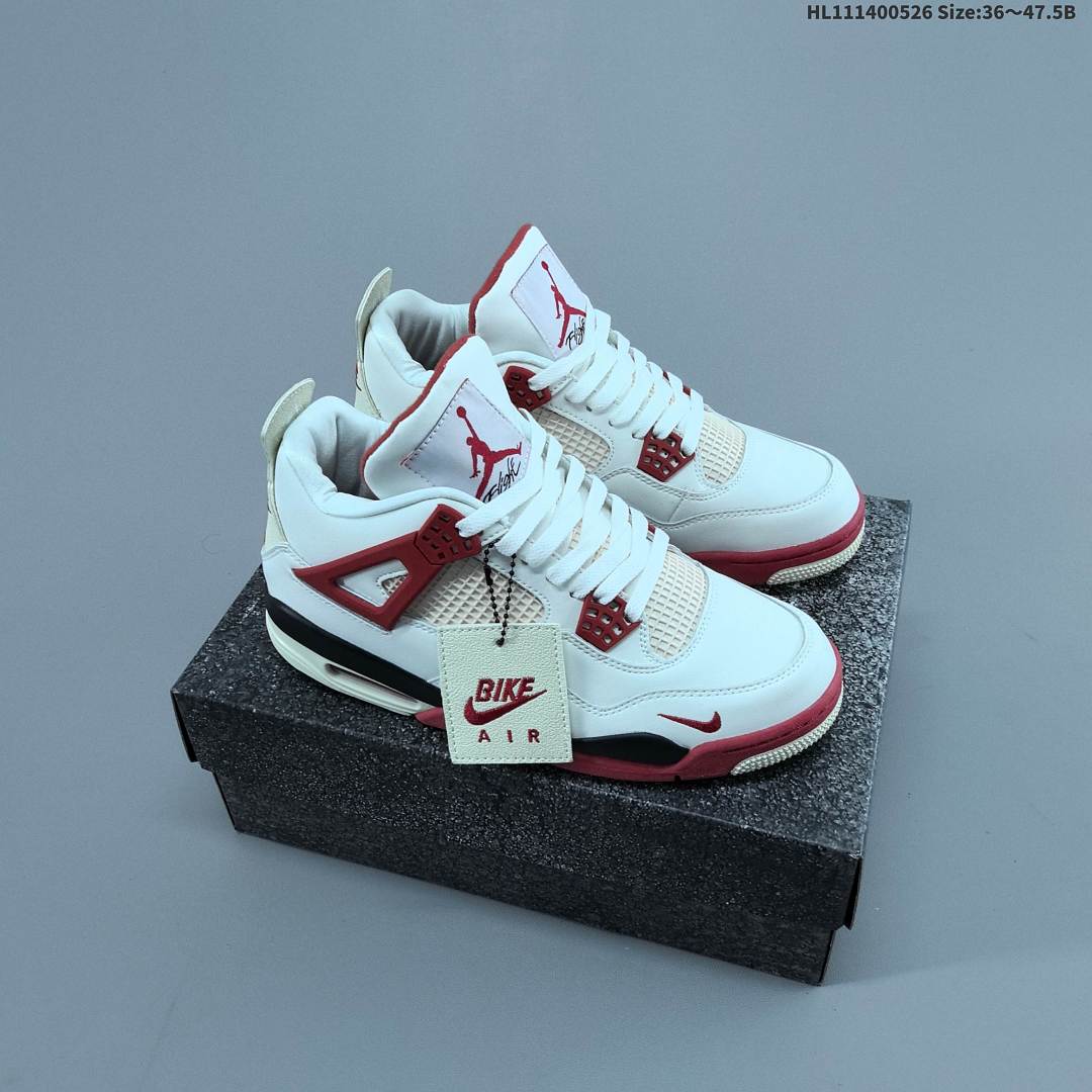 Nike Air Jordan 4 Retro OG · AJ4 4