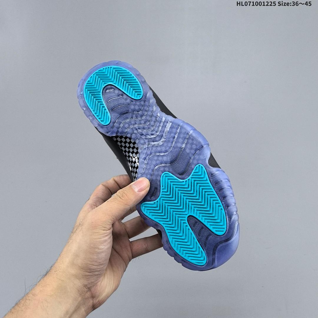 Air Jordan 11 Retro High "Gamma Blue" AJ11 11 aj11 11 - foto 4