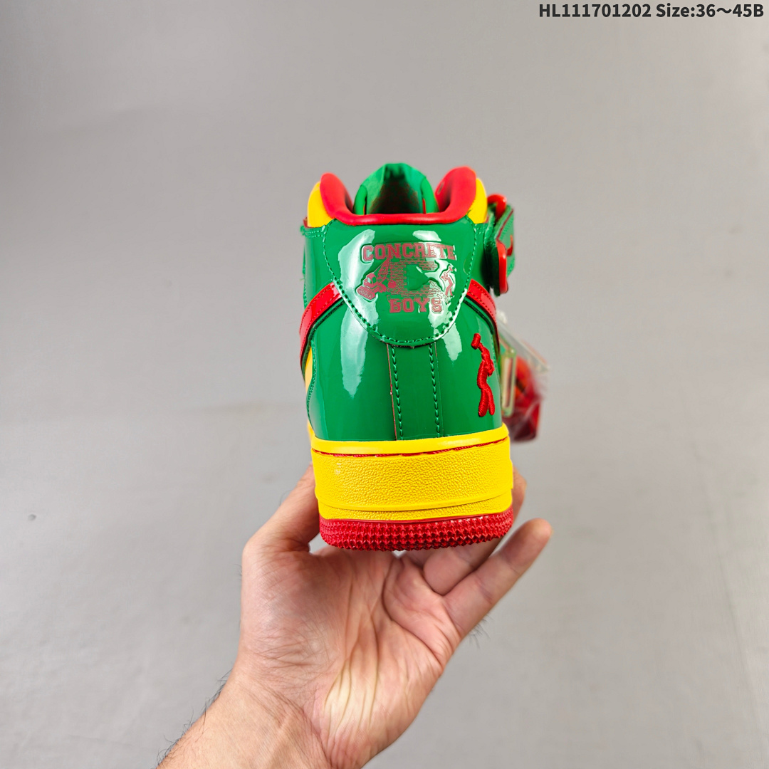 Nike Air Force 1 Mid 07 -0 - foto 5