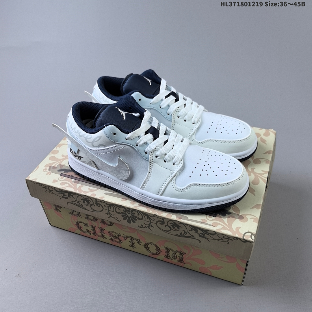 Air Jordan 1 Low AJ1 1 1 aj1 1985 - foto 20