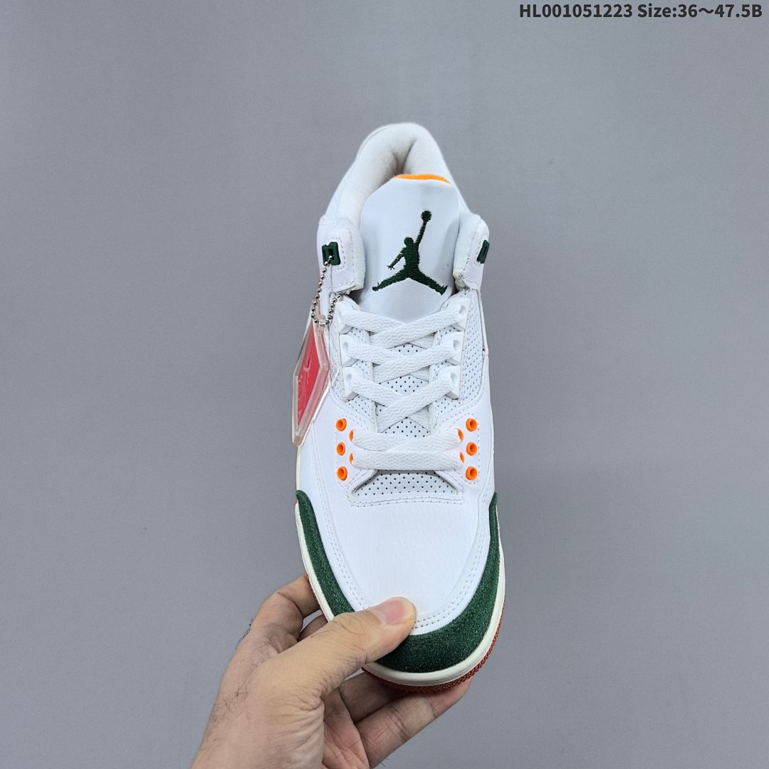 Solefly x Air Jordan 3 Retro AJ3 3 aj3 3 Solefly Jordan B - foto 6