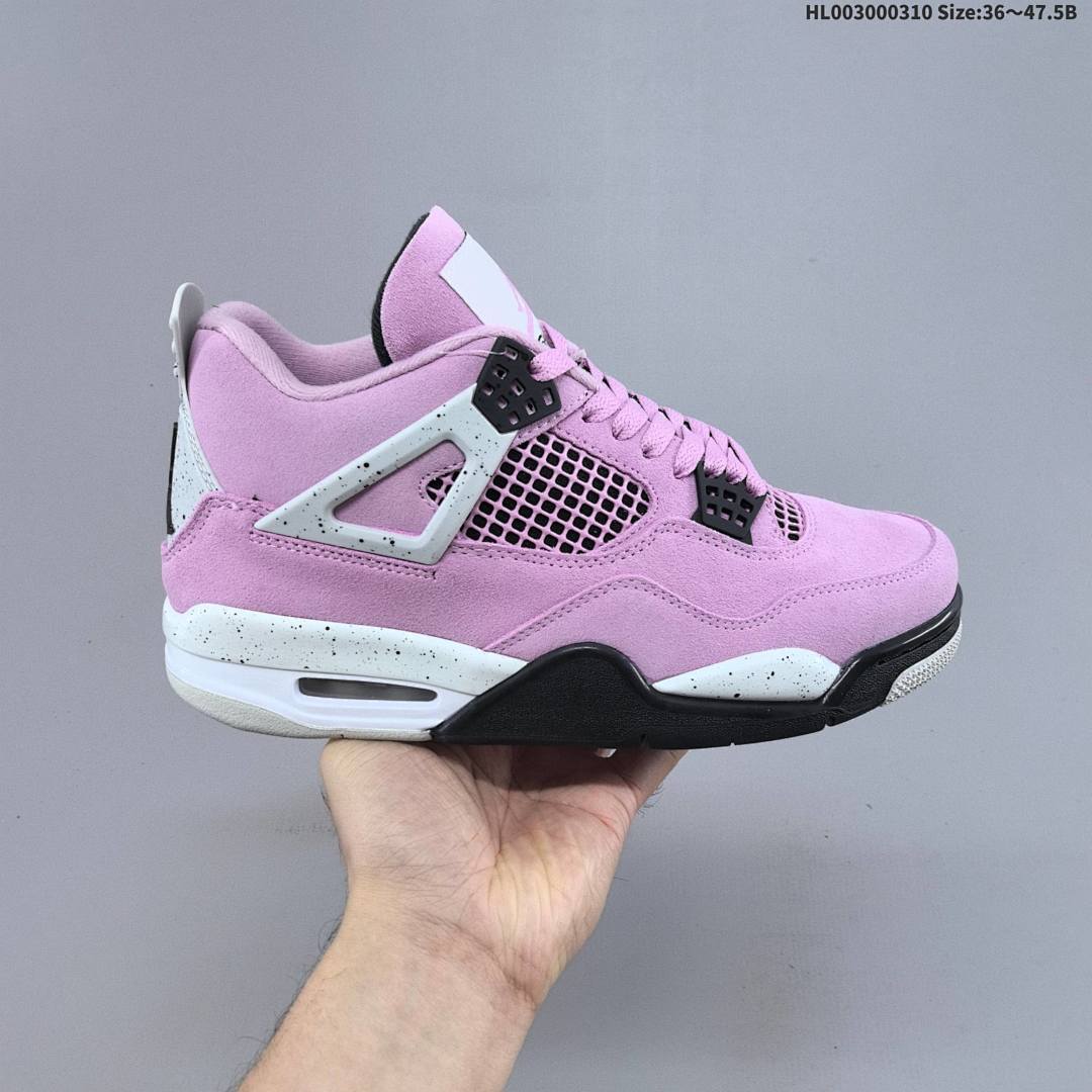 Air Jordan 4 Retro "Orchid" AJ4 4 aj4 4 - foto 2