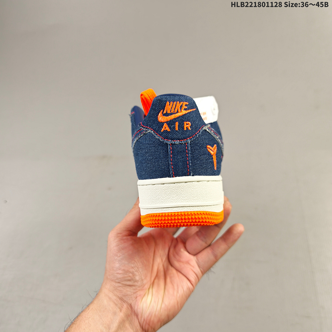 NIKE AIR FORCE 1‘07 -111 Siz - foto 5