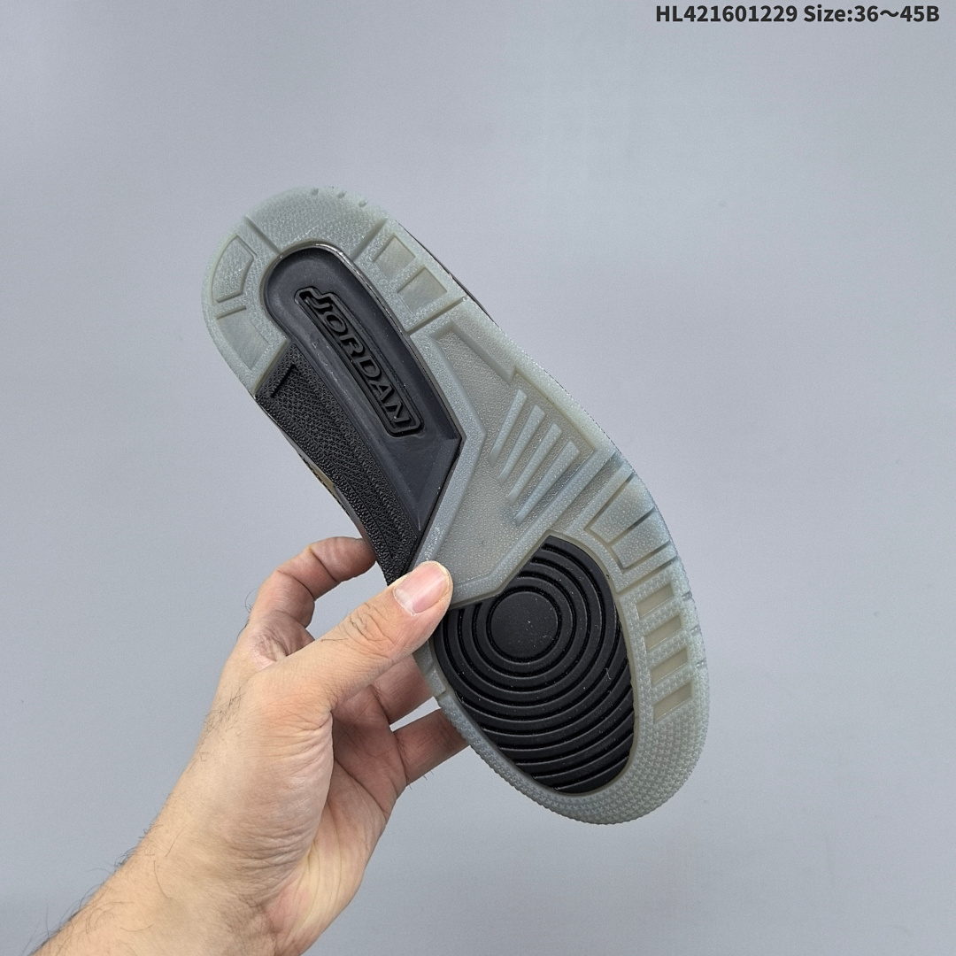 Nike Air Jordan 3 Retro · AJ3 -100 4 - foto 4