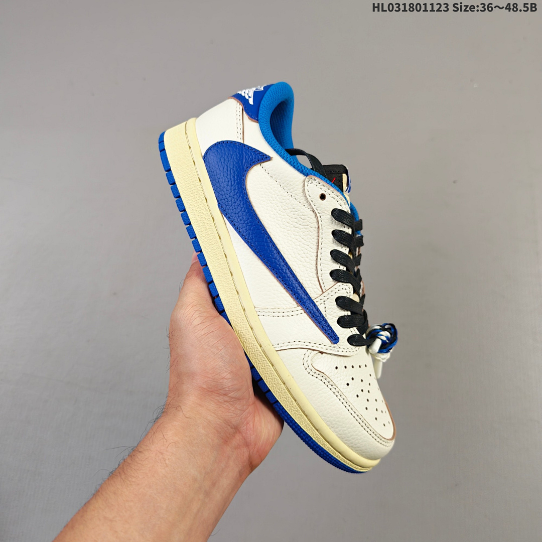 /Nike Air Jordan 1 Low OG SP"Military Blue"AJ1 1 2025 AJ1 1 aj1 1 - foto 9