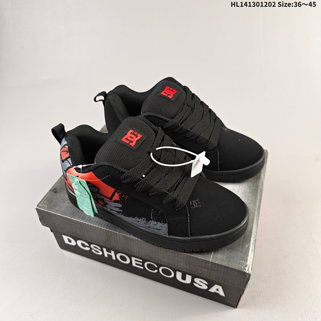 DCSHOECOUSA BMX DC LOGO - foto 9