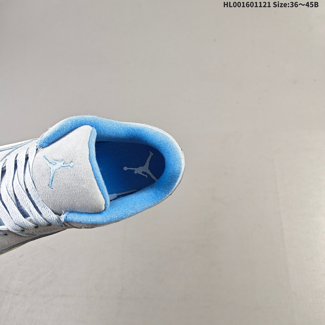 Air Jordan 4 Retro Flight Court AJ4 4 aj4 4 - foto 3