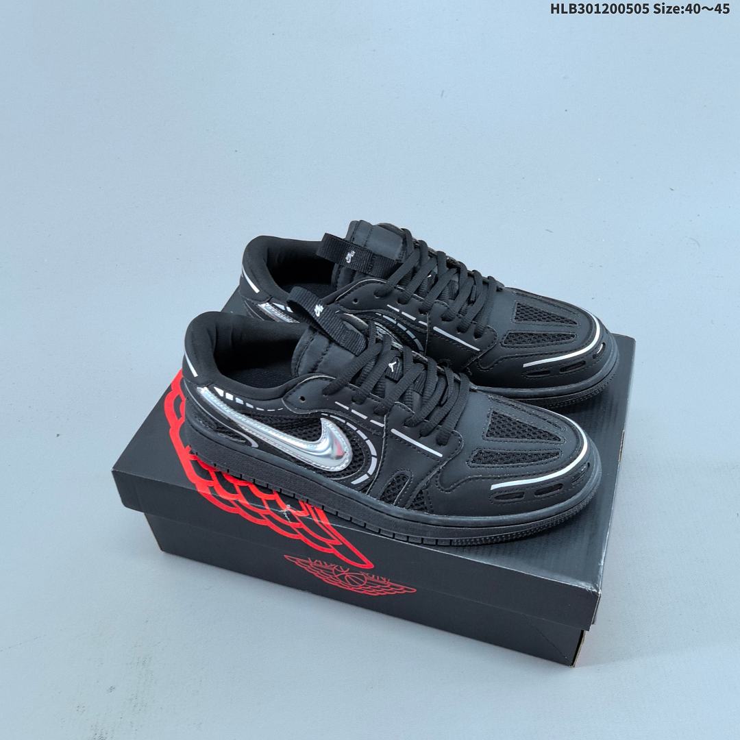 Nike Air Jordan 1 Low AJ1 1 -300 ID Size 45