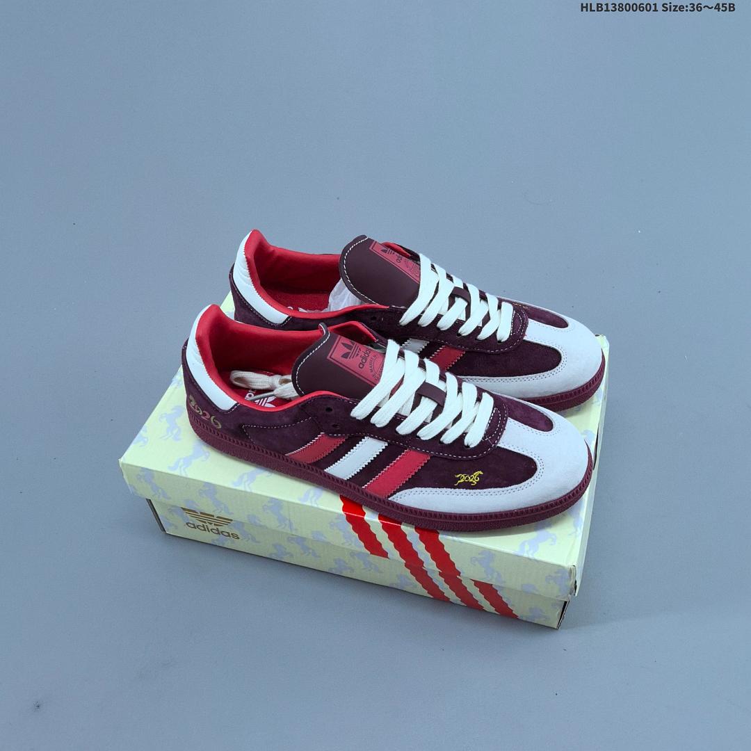 adidas SAMBA OG LX0910 36 36. - foto 4