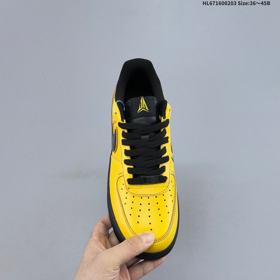 Nike Air Force1 07 low IQ2713 700 - foto 6