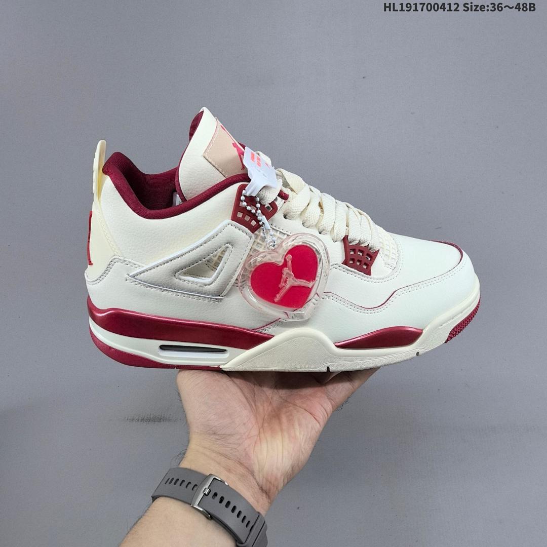 Air Jordan 4 Retro "Sierra Red" WMNS AJ4 4 aj4 4 - foto 2