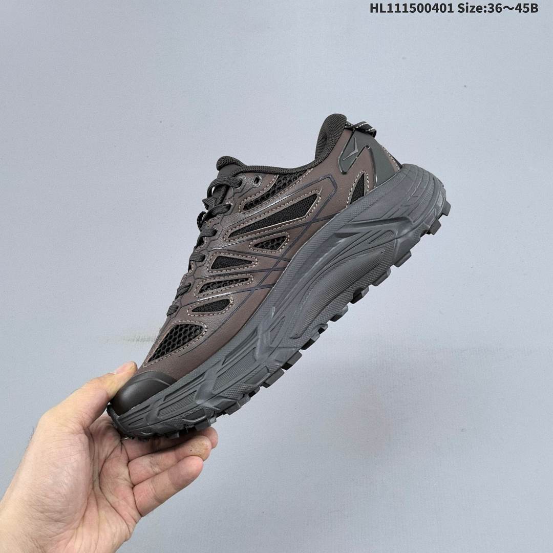 HOKA ONE ONE Mafate Speed 2 Low TPU - foto 4