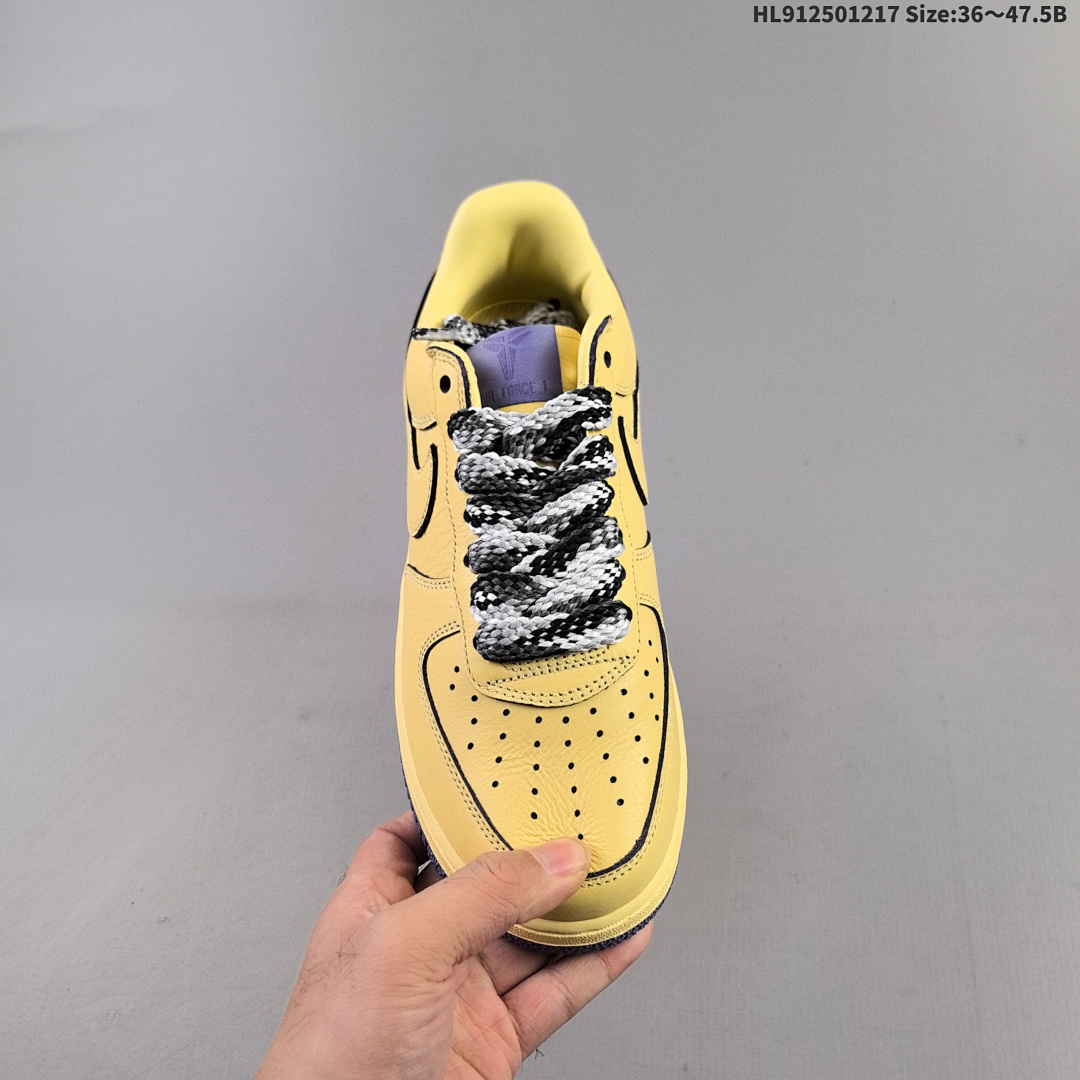 NIKE AIR FORCE 1‘07 -101 S - foto 6