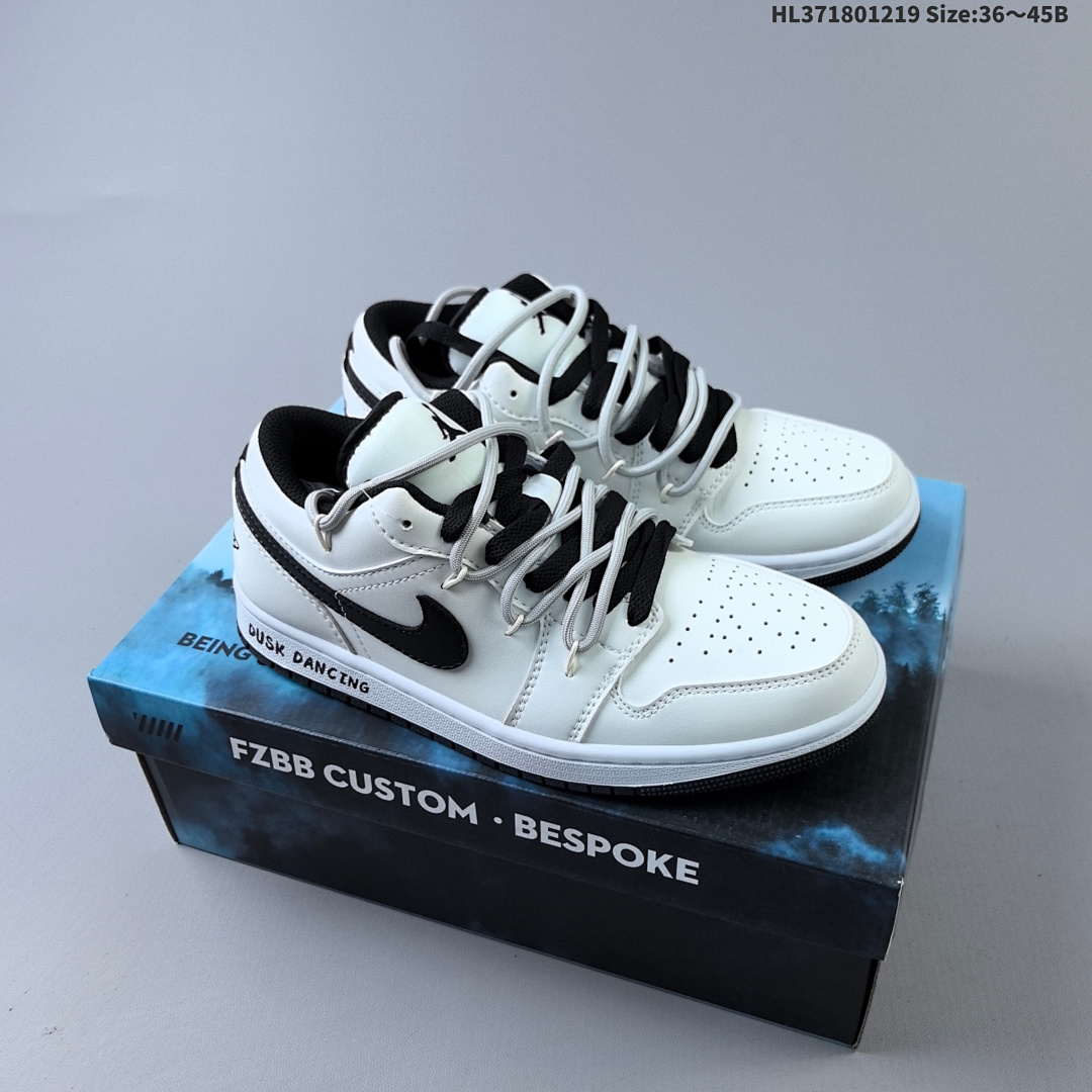 Air Jordan 1 Low AJ1 1 1 aj1 1985 - foto 13