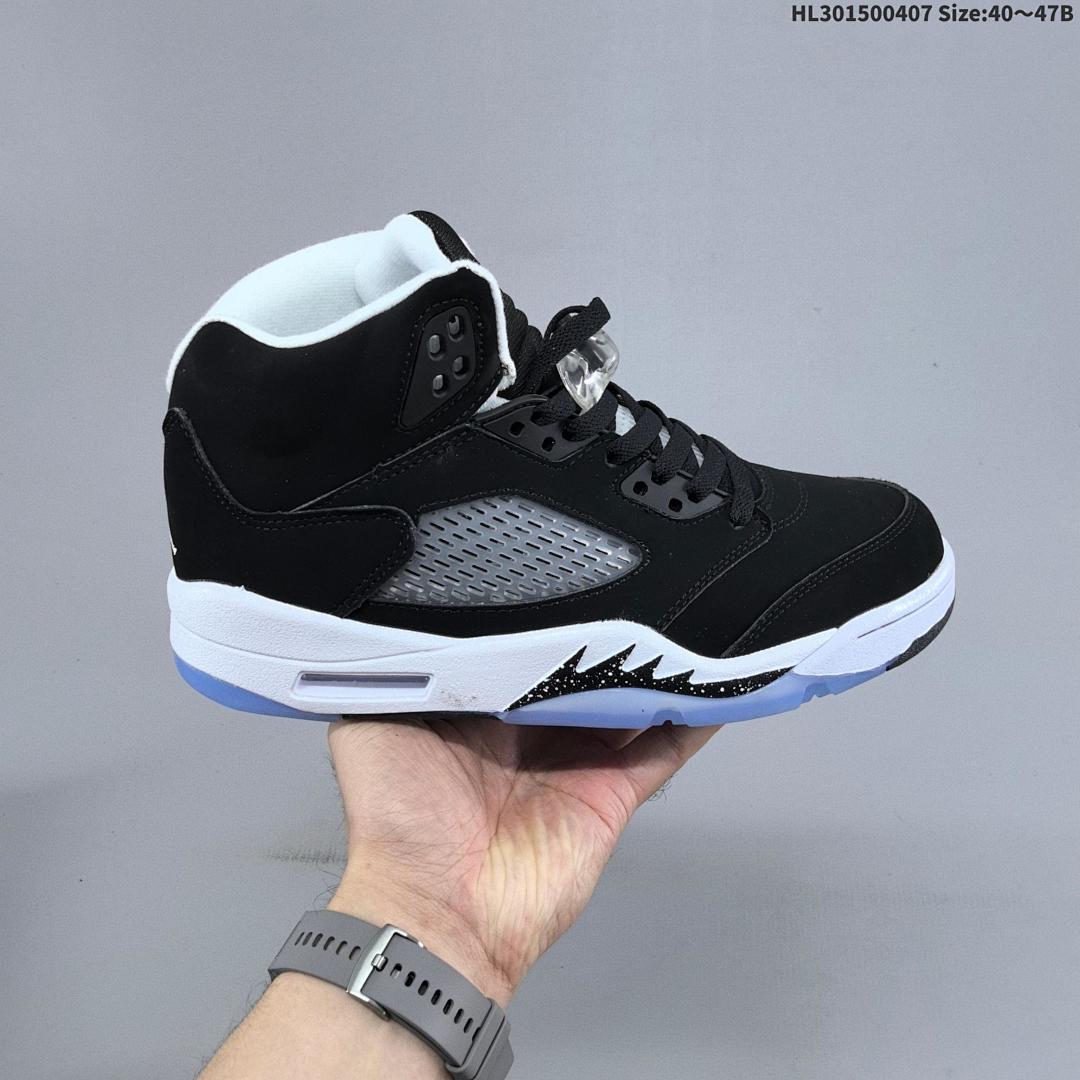 Nike Air Jordan 5 Retro High AJ5 -011 - foto 2