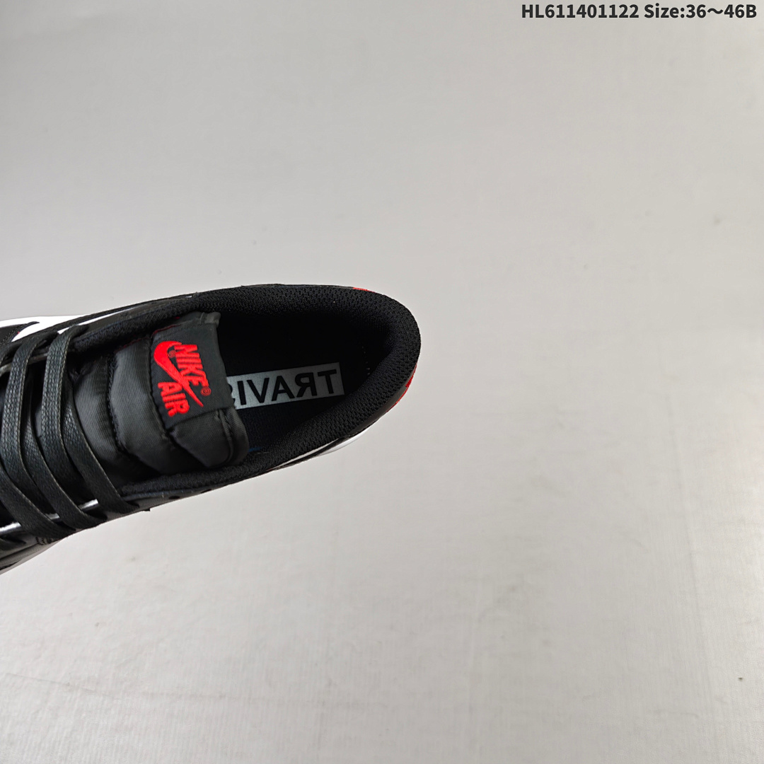 Travis Scott x Air Jordan 1 Low AJ1 3D - foto 3