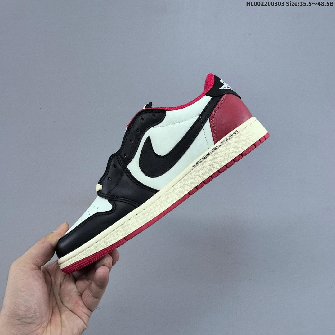 45.5 ❗️ Travis Scott x Fragment x Air Jordan 1 Low AJ1 1 aj1 1 - foto 6