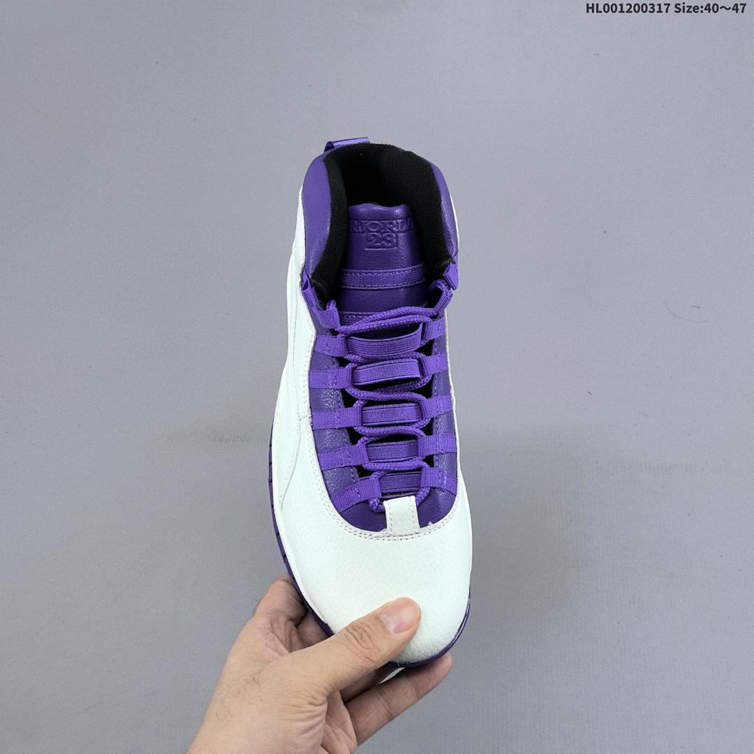 Air Jordan 10 "Hydrangeas" AJ10 10 aj10 10 - foto 5