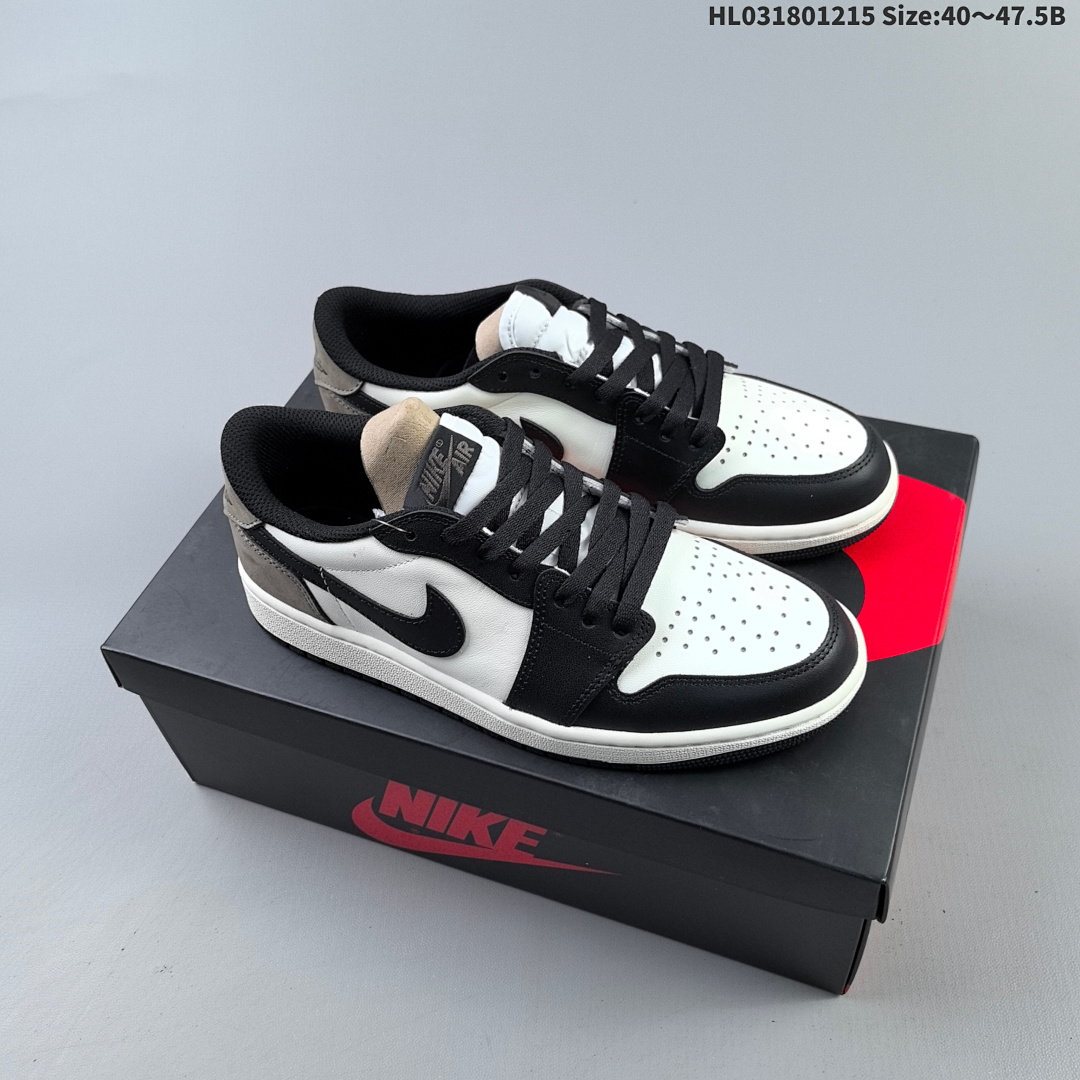 Air Jordan 1 Low OG "Mocha" AJ1 1 aj1 1