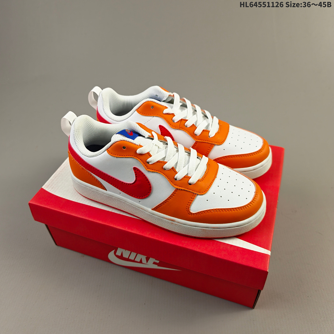 Nike Court Borough Low 2 GS - foto 2
