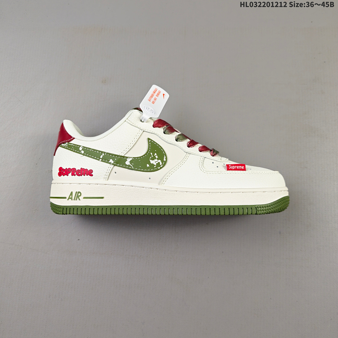 NIKE AIR FORCE 1‘07 LV8 -3 - foto 7