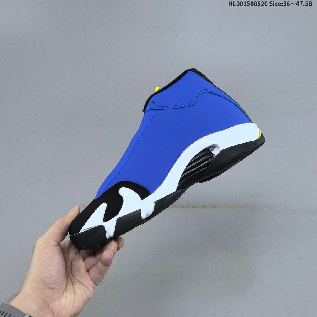 Air Jordan 14 Retro OG "Laney" AJ14 14 aj14 14 - foto 4