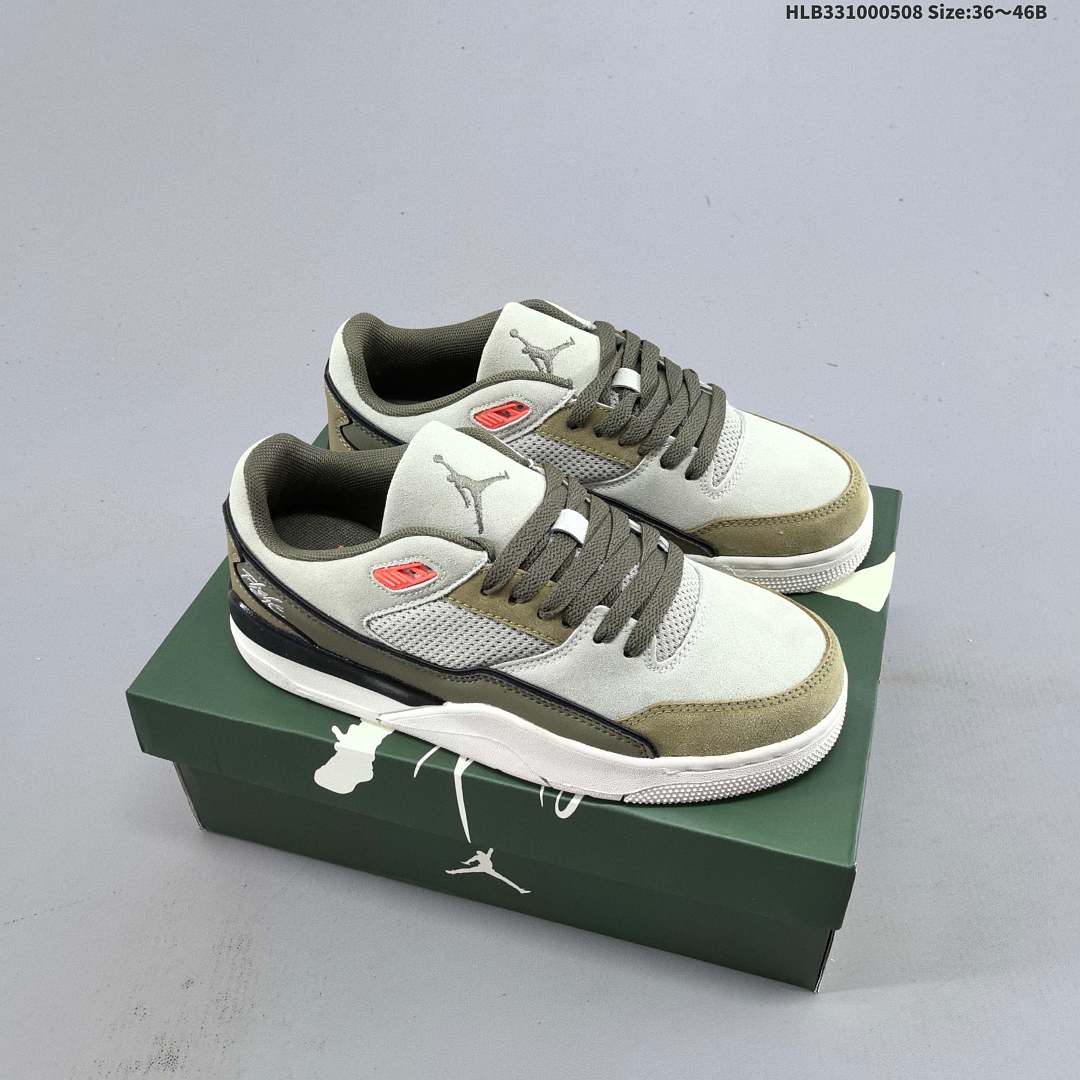 Who Decides War x Nike Jordan FLIGHT COURT ATE -301 36.5 - foto 5