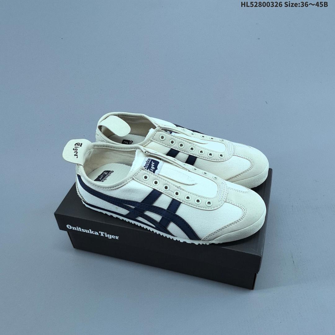 Onitsuka Tiger MEXICO66 Paraty Slip-On Logo - foto 5