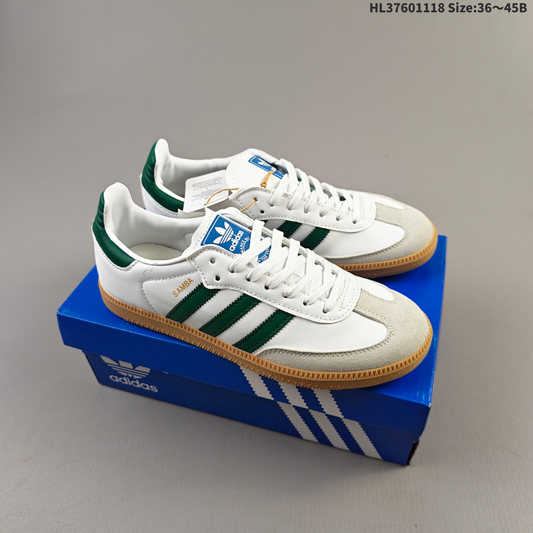 Adidas Originals Samba HL37601118 Size 45B - foto 2