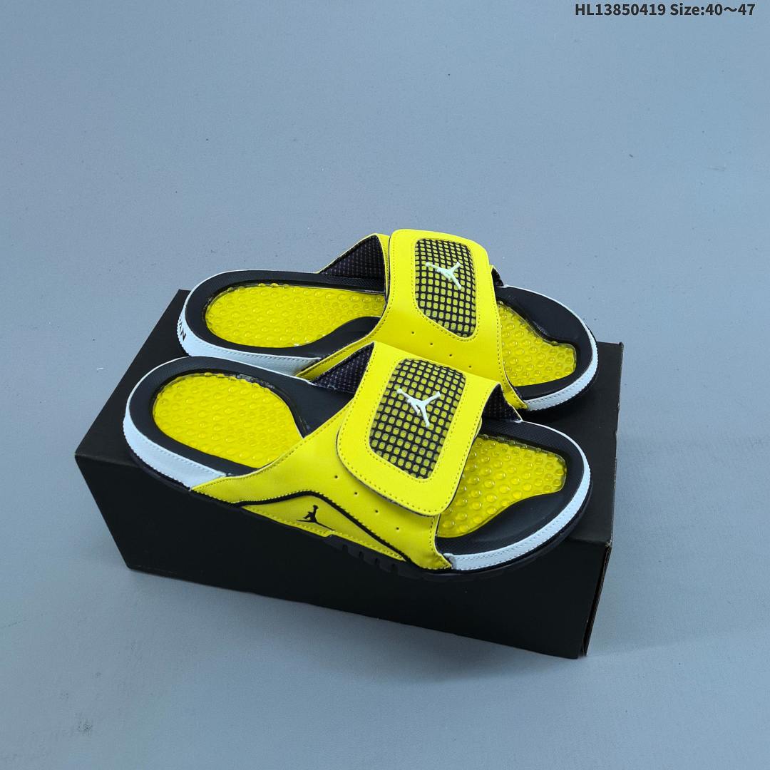 NIKE AIR JORDAN HYDRO XII RETRO AJ4 -141 ID - foto 2