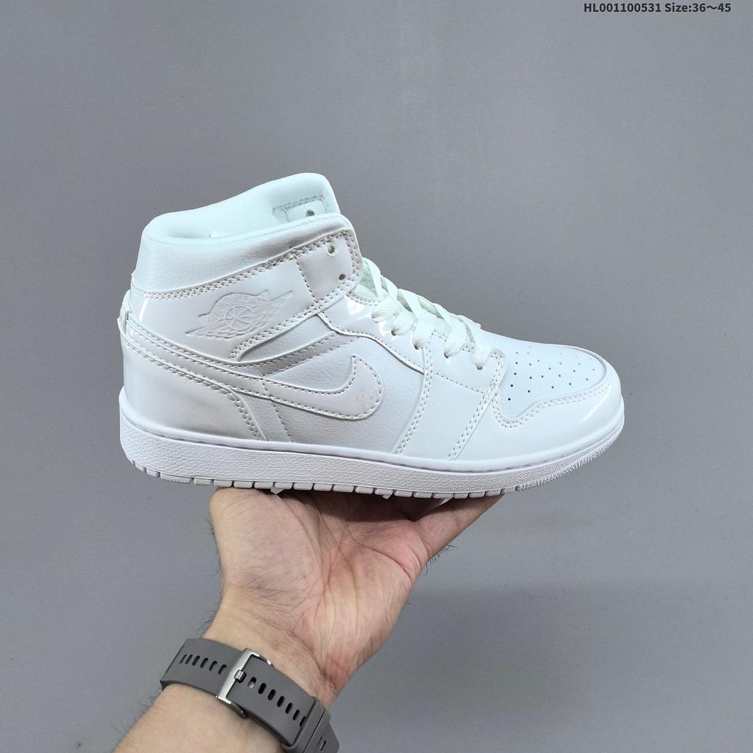 a Air Jordan 1 Mid AJ1 1 aj1 1 - foto 2