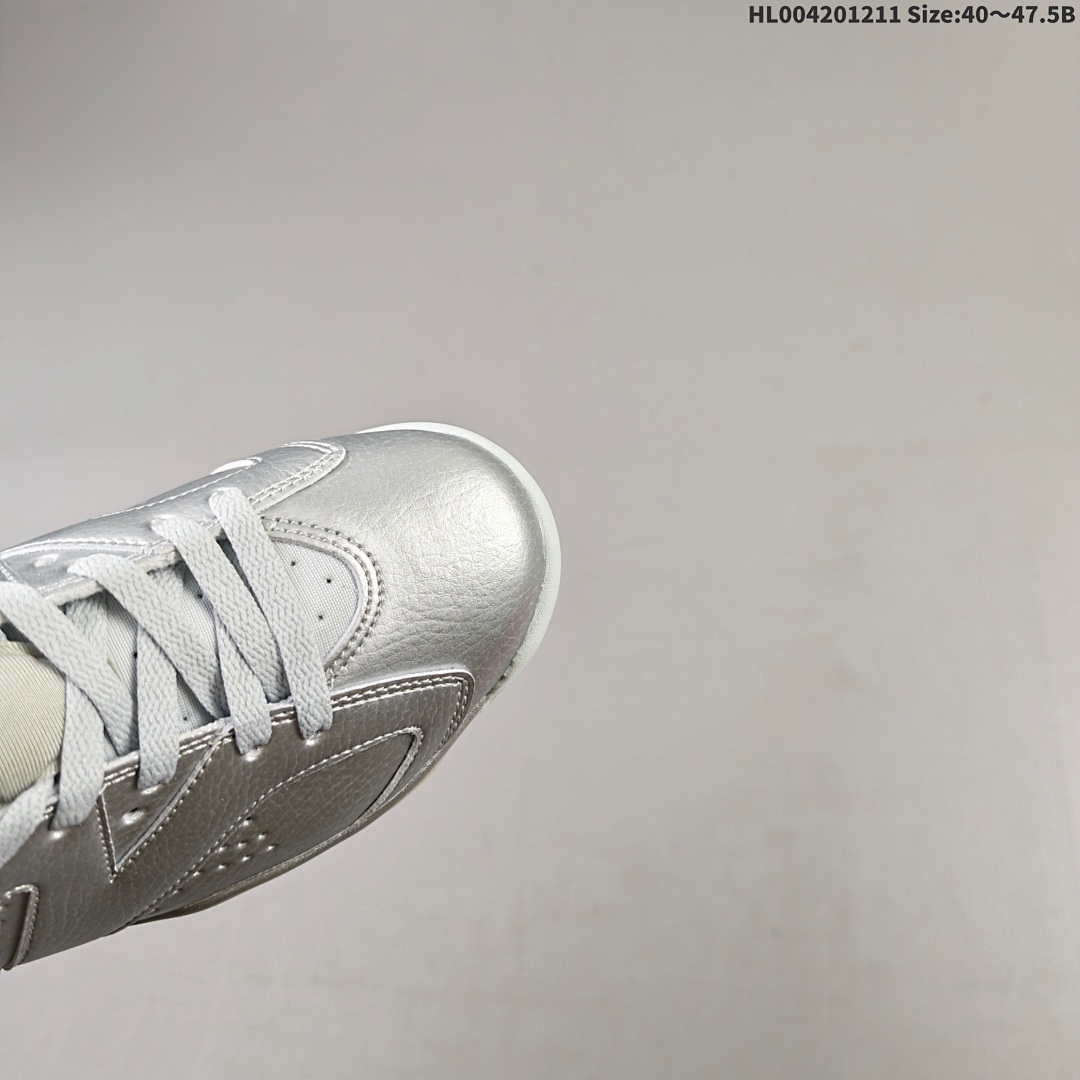 PSG x Air Jordan 6 Retro "Silver Metallic" AJ6 6 aj6 6 - foto 3