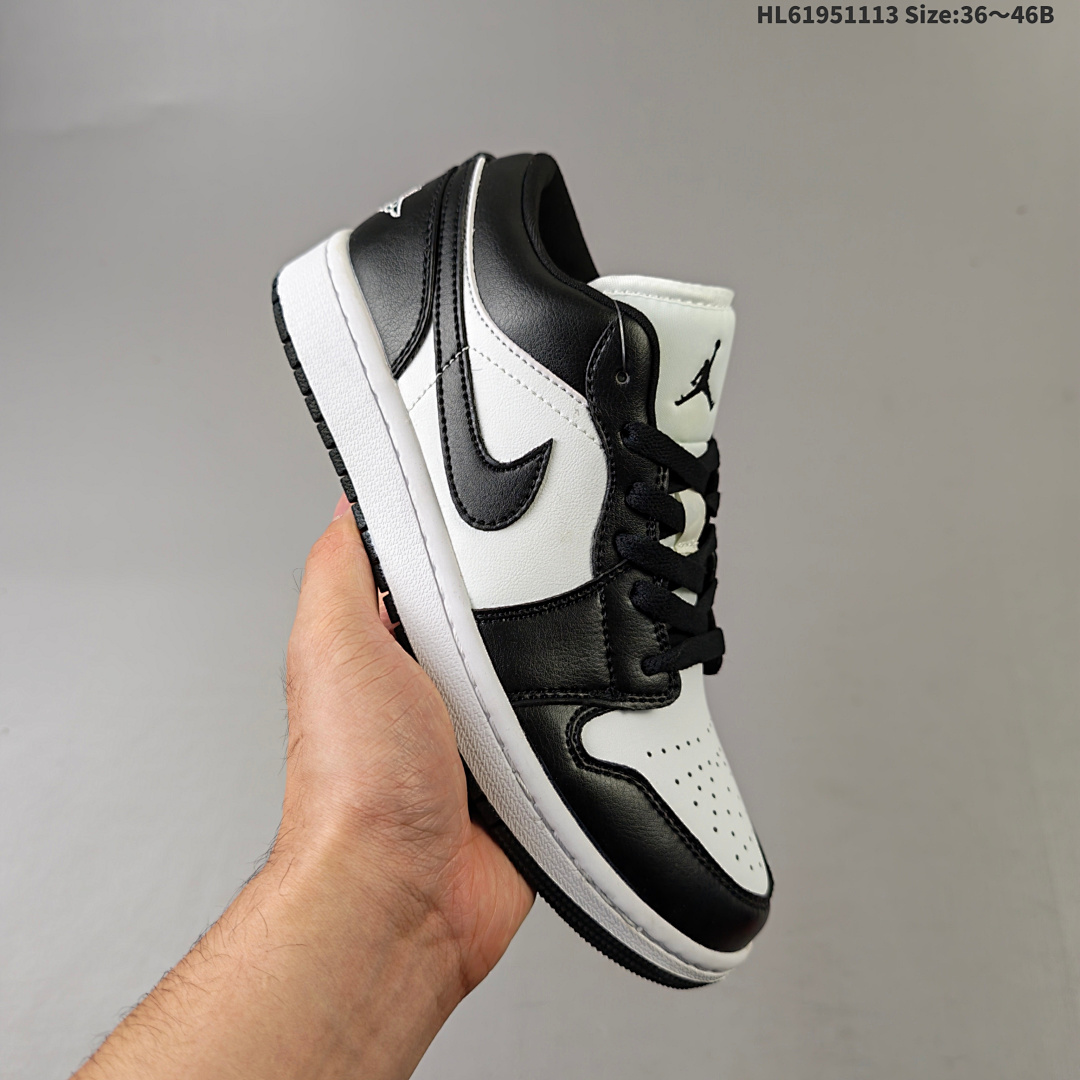 Air Jordan 1 Low "Sweater" AJ1 1 aj1 1 - foto 4