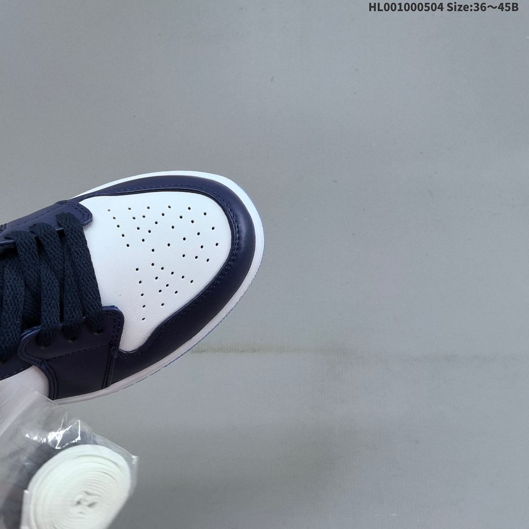 ❗️ Air Jordan 1 Low "Midnight Navy/University Blue" AJ1 1 aj1 1 - foto 8