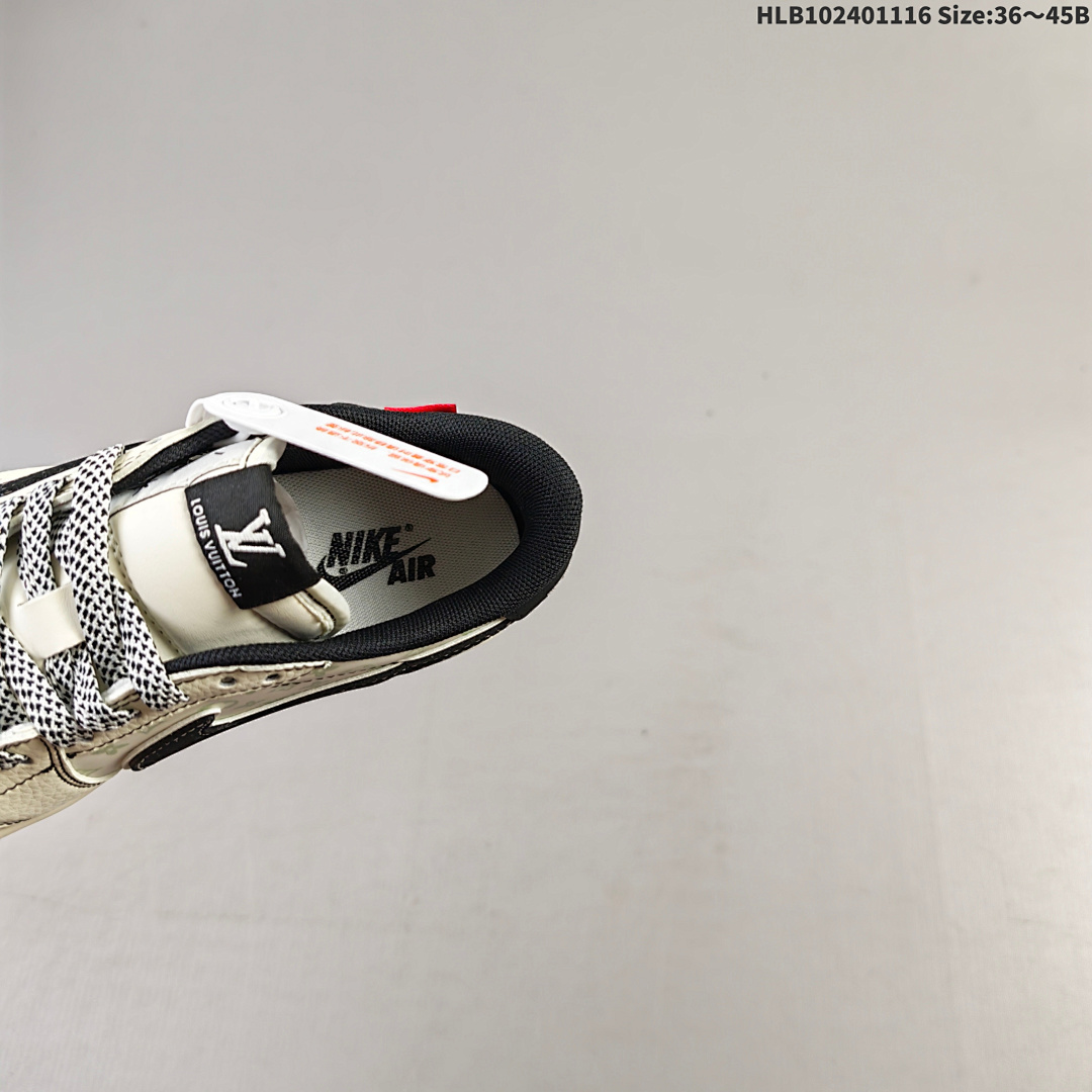 Nike Air Jordan 1 x Travis Scott AJ1 ‘DIY’ - foto 3