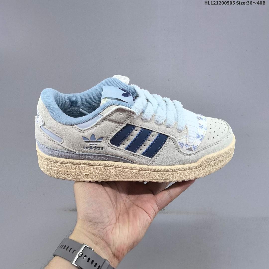 adidas Originals Forum Forum Low 1984 adidas Originals Forum High - foto 2