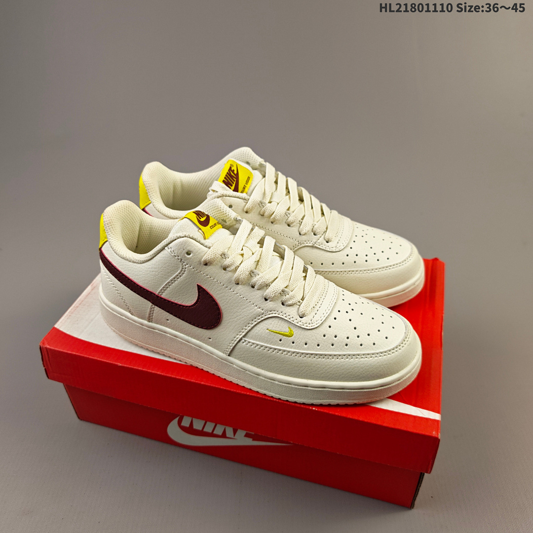 NIKE COURT VISION LOW + - foto 7