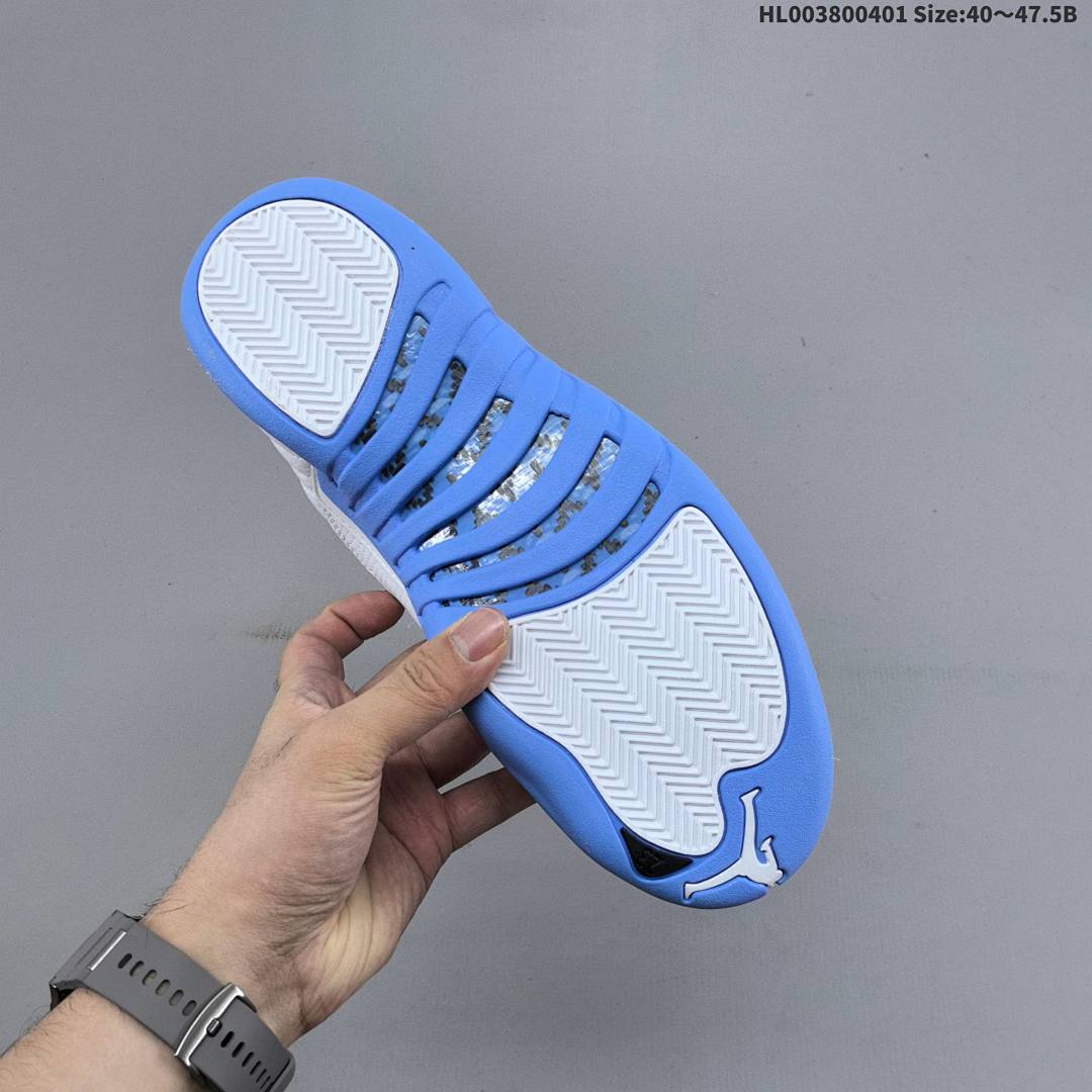 Air Jordan 12 Retro "Melo" AJ12 12 aj12 12 Air - foto 7