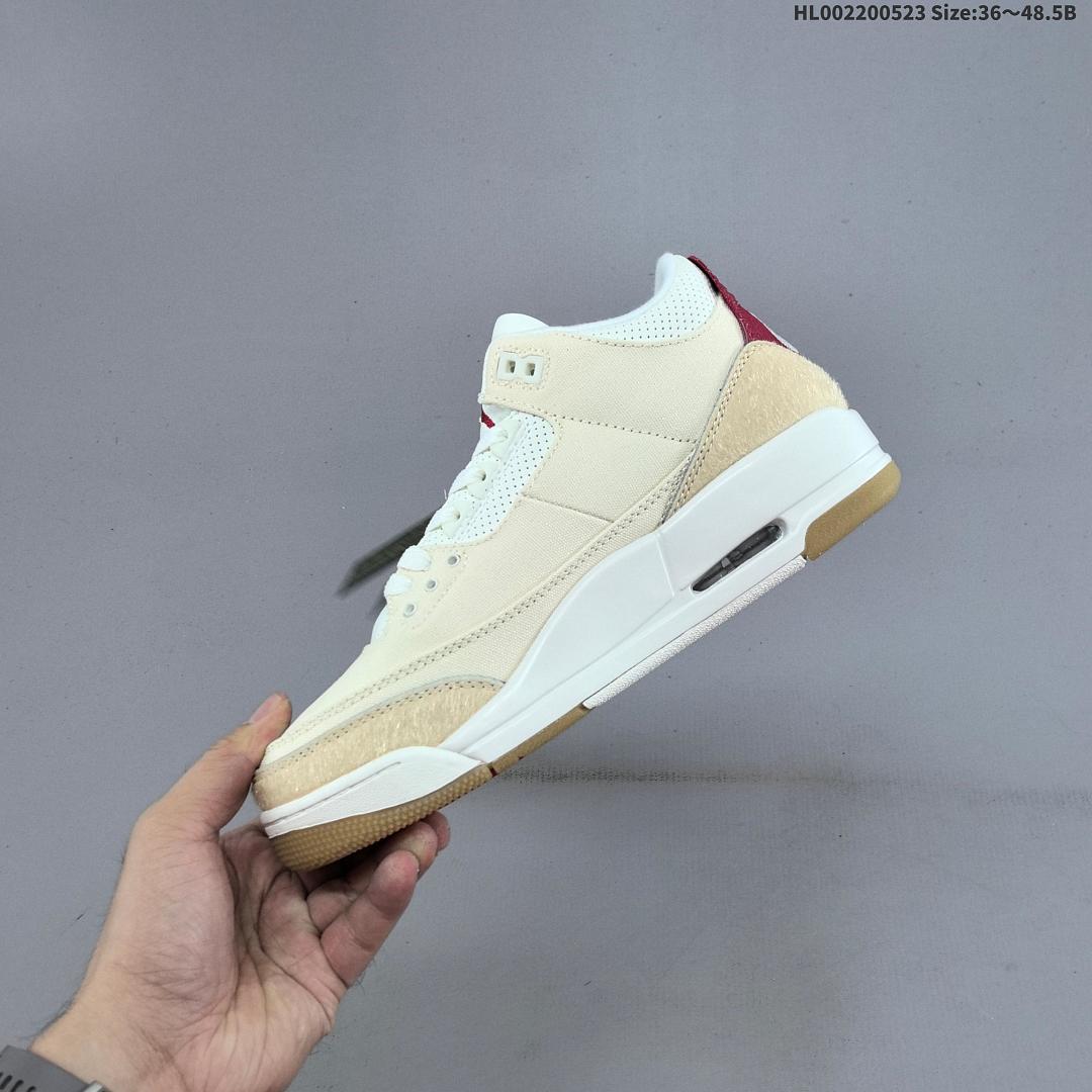 Levi& x27;s × JAir Jordan 3 Retro Jumpman "Year of the Horse" x AJ3 3 a - foto 4