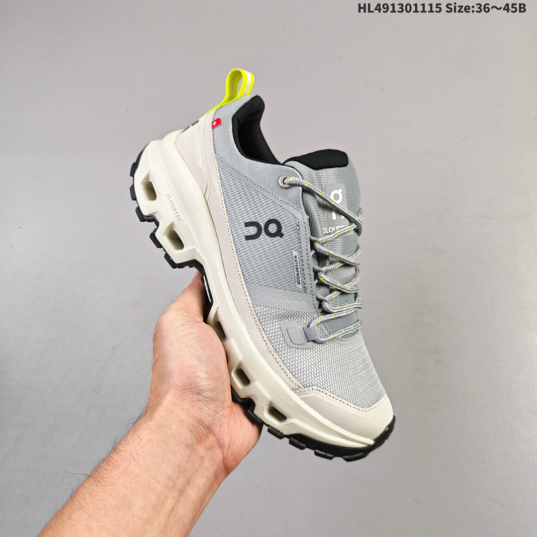 On Cloudrock Low WP ID Size 45B - foto 9