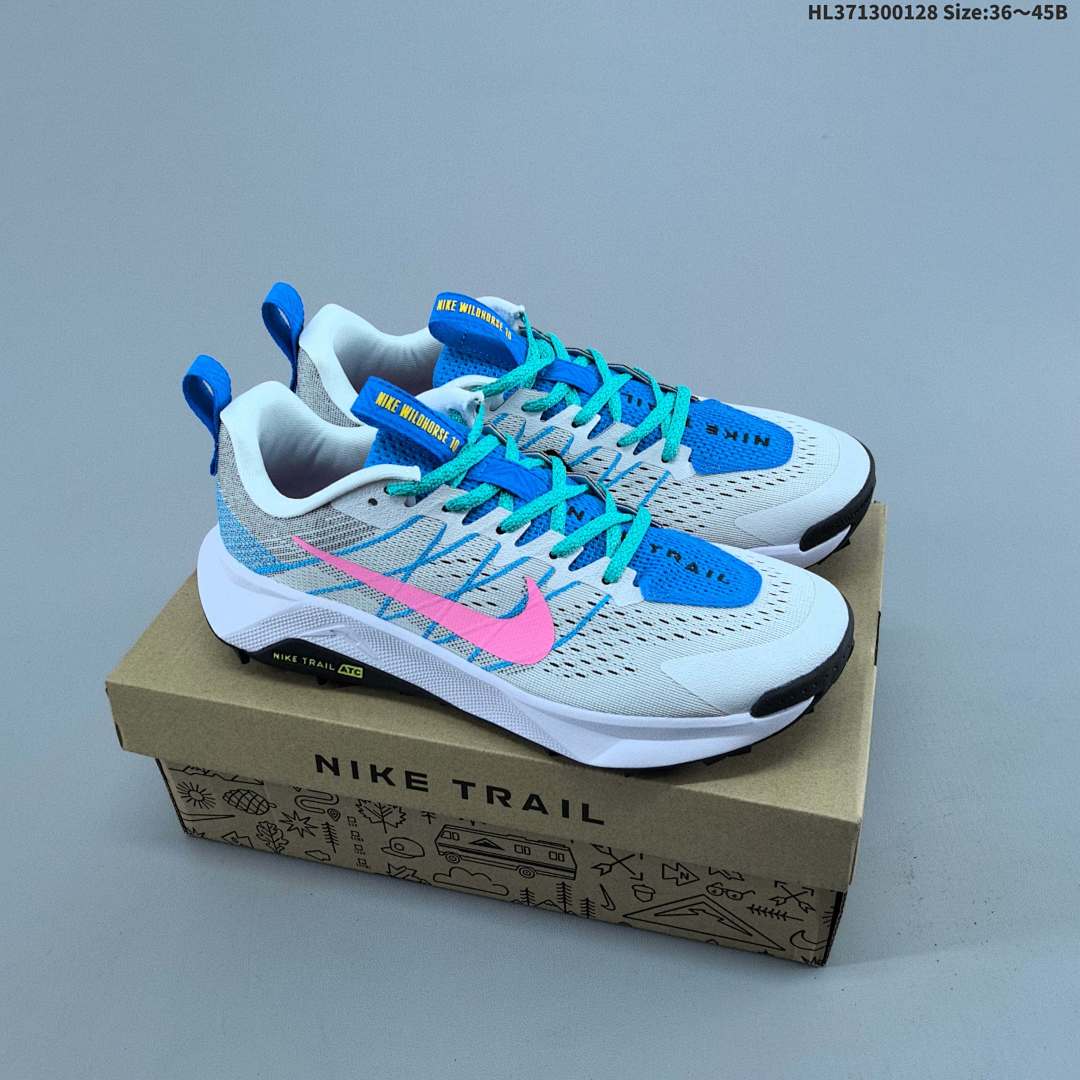 Nike React Wildhorse 10 Nike React - foto 10