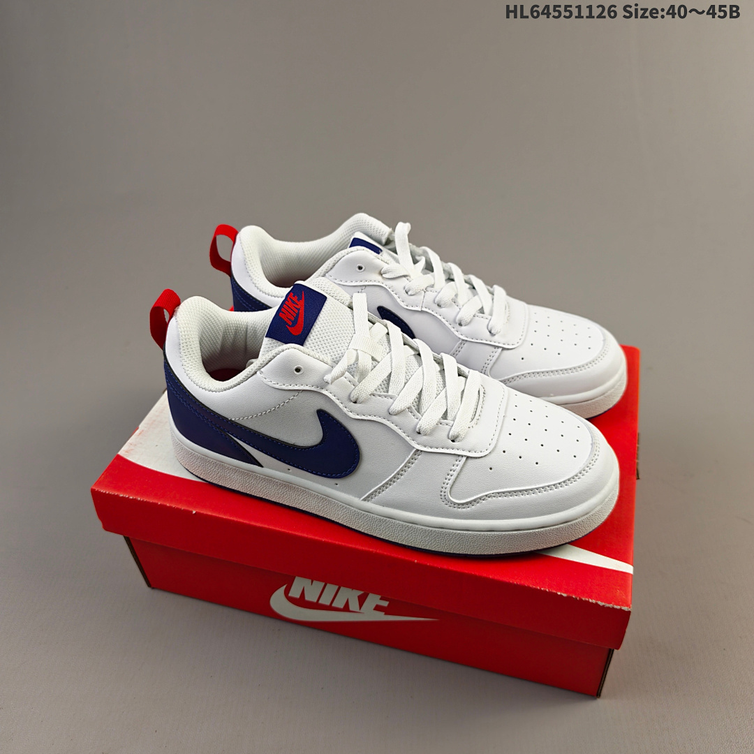 Nike Court Borough Low 2 GS - foto 5