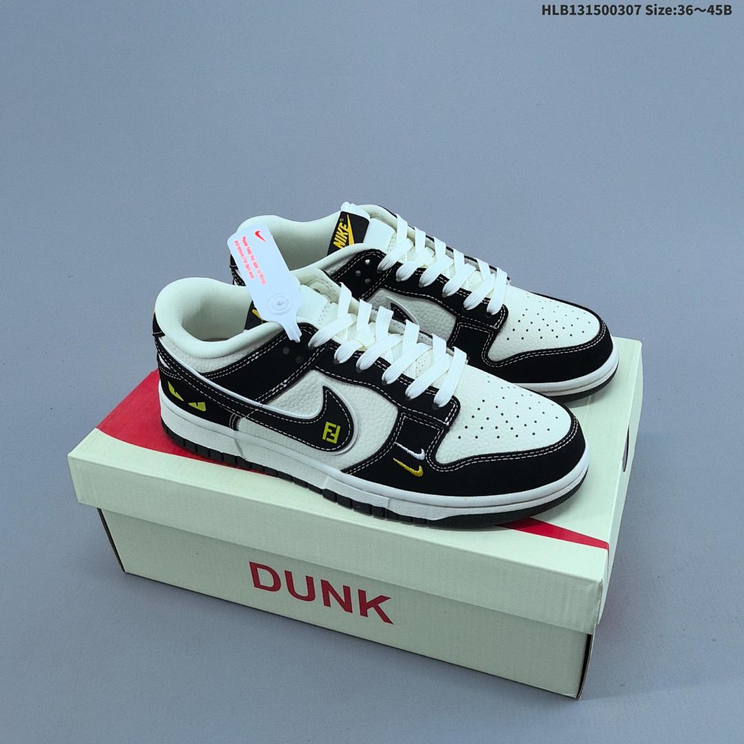 Nike Dunk Low Retro ‘DIY ’ sb - foto 6