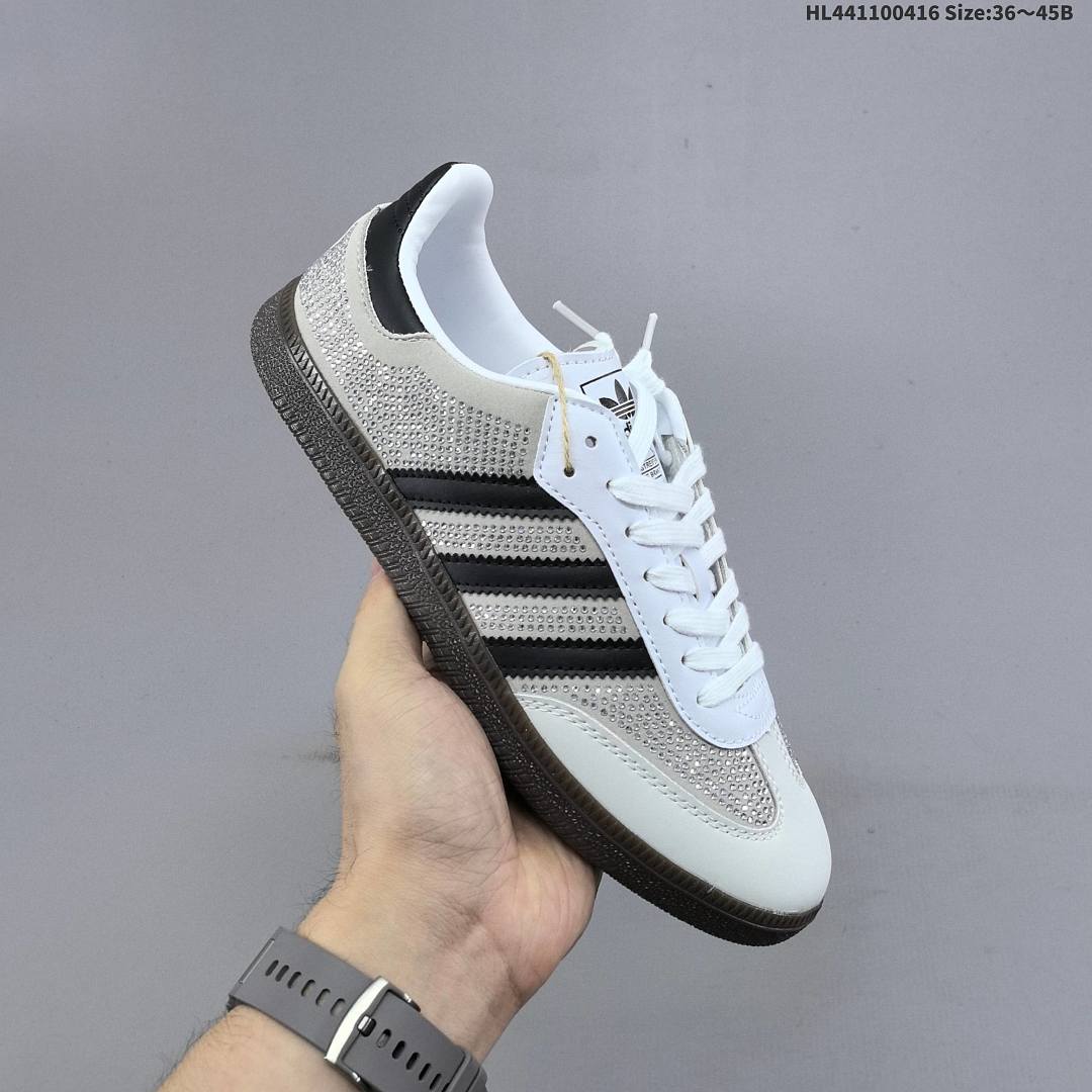 ADIDAS ORIGINALS SAMBA OG SHOES 36 36⅔ 37⅓ 38 38⅔ 39⅓ 40 40⅔ 41⅓ 42 42 - foto 4