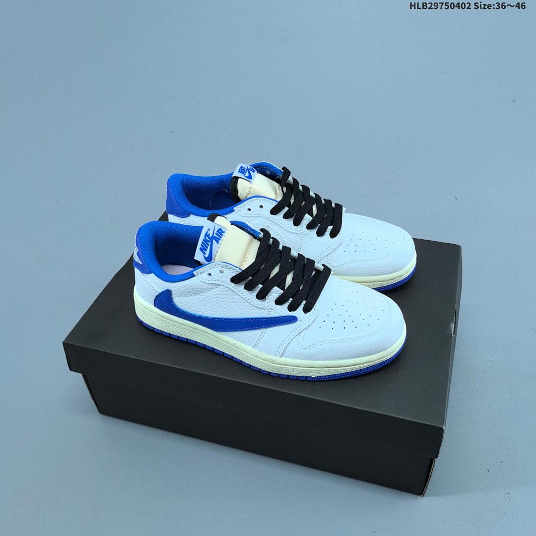 Nike Air Jordan 1 Low OG AJ1 1 -101 ID Size 46 - foto 7